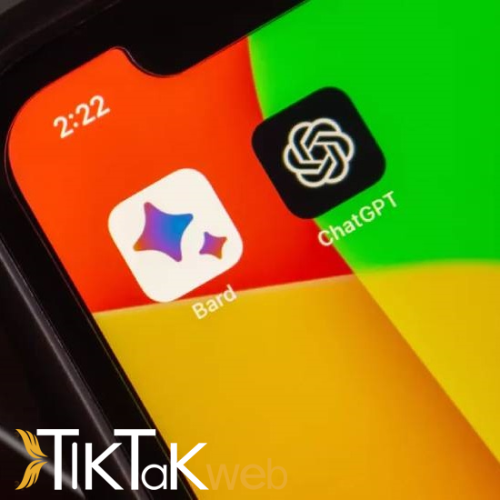 مهم ترین تفاوت‎های چت جی پی تی و گوگل بارد